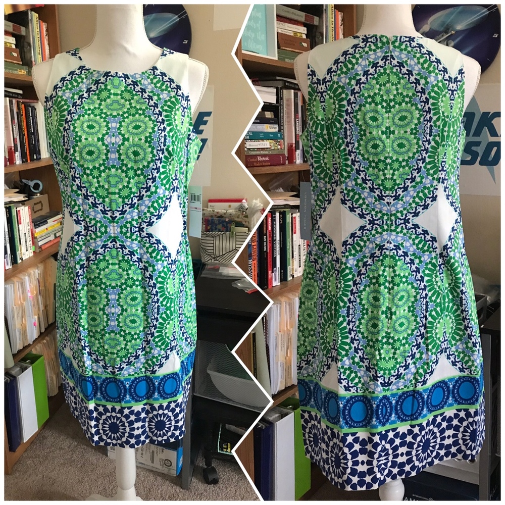 London & Summer Times Dress; 10